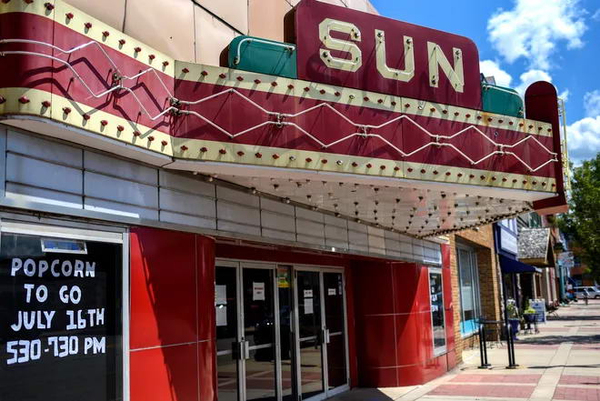 Sun Theatre - Sun Williamston